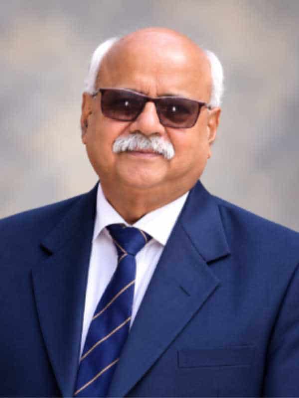 Lalit Mohan Tiwari